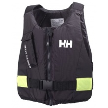 Helly Hansen Auftriebsweste RIDER VEST, EBONY, 40-50kg Bild 1