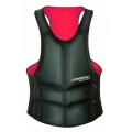 CAMARO Herren Auftriebsweste White Water, schwarz, M Bild 1