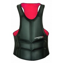 CAMARO Herren Auftriebsweste White Water, schwarz, M Bild 1