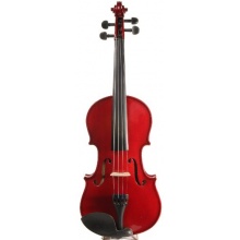 Ashton Av342 Violine (3/4 Gre) rot Bild 1