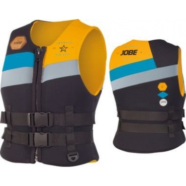 Jobe Kinder Auftriebsweste Impress Neo Vest Youth L/XL Bild 1