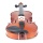 Cecilio CVN-100 Violine Geige mit Koffer (4/4 Gre) Bild 4