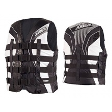 Jobe Herren Progress 4 Buckle Auftriebsweste Black XS Bild 1