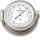 WEMPE:Barometer Nautik Nickel 120mm, Druckmesser Bild 1
