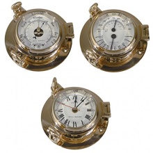 Druckmesser und Comfortmeter im Set - 90 mm,Delite ApS Bild 1