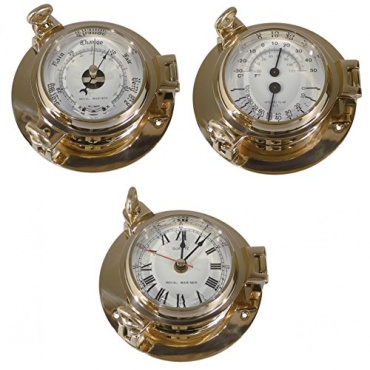 Druckmesser und Comfortmeter im Set - 90 mm,Delite ApS Bild 1