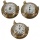Druckmesser und Comfortmeter im Set - 90 mm,Delite ApS Bild 1