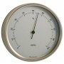 Delite ApS Clausen Edelstahl Hygrometer - Druckmesser Bild 1