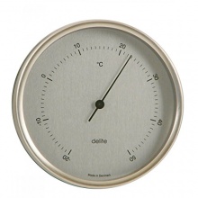 Delite ApS Clausen Druckmesser Thermometer Bild 1