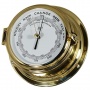 Schatz 1881 Midi 155 Druckmesser - Messing poliert Bild 1