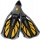 Aqua-Speed Flossen Inox Schwimmflossen, Gre:36/37 Bild 1