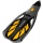 Aqua-Speed Flossen Inox Schwimmflossen, Gre:36/37 Bild 2