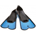 cressi swim Schwimm Flossen light, blau, 39/40 Bild 1
