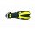 Mares Schnorchelflosse Volo One, Gelb, M/L, 410330 Bild 2