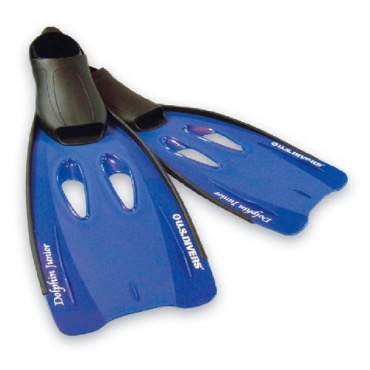 Kinder Schwimmflossen Dolphin JR FS von Aqua Lung Bild 1