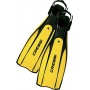 CRESSI Tauchen Flossen Pro Light, gelb, XS-S Bild 1