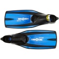 Aqua Lung Kinder Flossen Caravelle, blue, 32-33 Bild 1