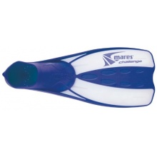 Mares Kinder Flossen Challenge Summer Junior, blau, 31 Bild 1