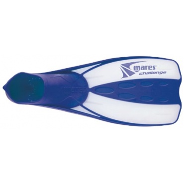Mares Kinder Flossen Challenge Summer Junior, blau, 31 Bild 1