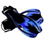 IST Sports FK09 Kinder Schnorchel Flossen , Blau Bild 1