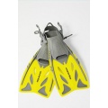Aquazon Flossen Barracuda, Gelb, 27-31, AQFIBAYE2731 Bild 1