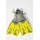 Aquazon Flossen Barracuda, Gelb, 27-31, AQFIBAYE2731 Bild 1