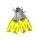 Aquazon Flossen Barracuda, Gelb, 27-31, AQFIBAYE2731 Bild 4