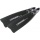 Cressi Flossen Apnoe Gara 2000 HF, schwarz, 42/43  Bild 1