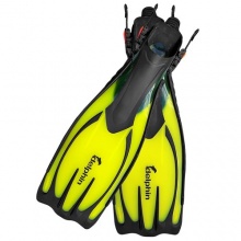 Delphin Gerteflossen Attack Pro Dive Fin, M/L Bild 1