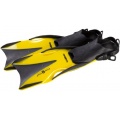 AQUA LUNG Schwimmflossen Powerflex, gelb,37-40  Bild 1