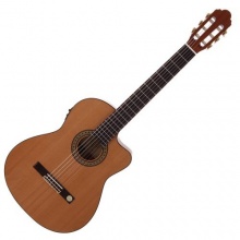 Miguel J. Almeria E-Akustik Konzertgitarre Classic Premium 10-CFEQ Bild 1