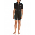 Cressi Womens Lido Shortie Suit -M,Neoprenanzug  Bild 1