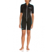 Cressi Womens Lido Shortie Suit -M,Neoprenanzug  Bild 1