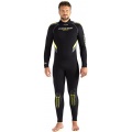 Cressi Herren Neoprenanzug Castoro 5 mm, L, LR106404 Bild 1
