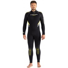 Cressi Herren Neoprenanzug Castoro 5 mm, L, LR106404 Bild 1