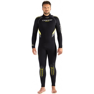 Cressi Herren Neoprenanzug Castoro 5 mm, L, LR106404 Bild 1