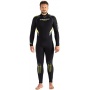 Cressi Herren Neoprenanzug Castoro 5 mm, L, LR106404 Bild 1