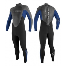 O Neill Reactor 3/2mm Back Zip Neoprenanzug  Bild 1