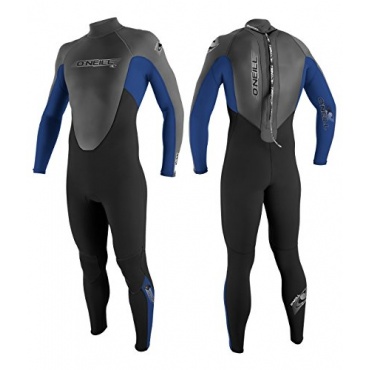 O Neill Reactor 3/2mm Back Zip Neoprenanzug  Bild 1
