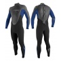 O Neill Reactor 3/2mm Back Zip Neoprenanzug  Bild 1
