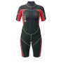 Mares Damen kurzrmliger Neoprenanzug Shorty Mira Bild 1