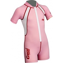 Cressi Mdchen Kinder Neoprenanzug, Pink, XL, DG001104 Bild 1