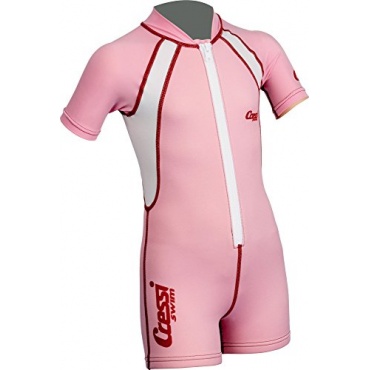 Cressi Mdchen Kinder Neoprenanzug, Pink, XL, DG001104 Bild 1