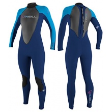 ONeill Womens Reactor 3/2mm Back Zip Neoprenanzug  Bild 1