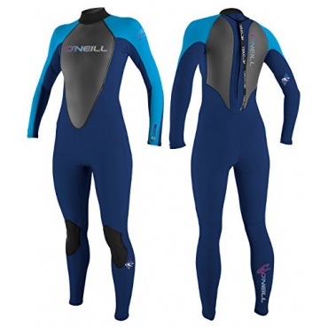 ONeill Womens Reactor 3/2mm Back Zip Neoprenanzug  Bild 1