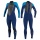ONeill Womens Reactor 3/2mm Back Zip Neoprenanzug  Bild 1
