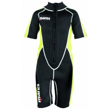 Mares SCOUT Shortie Kids 2,2 mm Neoprenanzug Gr.140 Bild 1