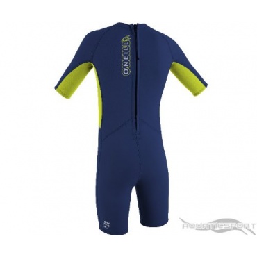 ONEILL Kinder Shorty Neoprenanzug Navy Gre 3  Bild 1