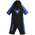 Zunblock Jungen Neoprenanzug, Schwarz, 98-104, 8070154 Bild 1