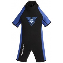 Zunblock Jungen Neoprenanzug, Schwarz, 98-104, 8070154 Bild 1